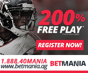 Join BetMania today